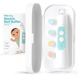 Portable Electric Nail Trimmer with LED Light for Children’s Fingernails & Toes